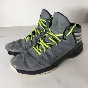 adidas Mad Handle Basketball Shoes Size US 11